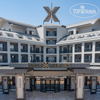 The X Belek