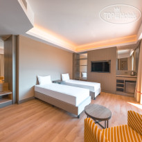 The X Belek Family Room 2
Номер площадью