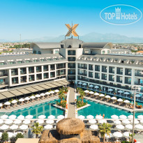 The X Belek