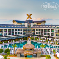 The X Belek