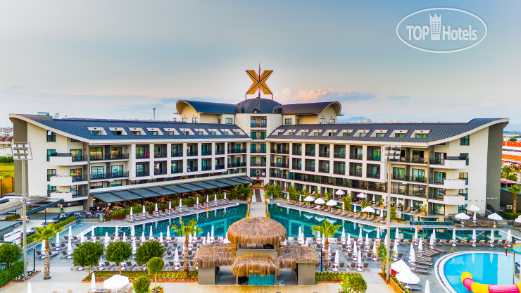 Hotel photo The X Belek 5*