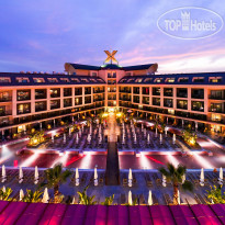 The X Belek