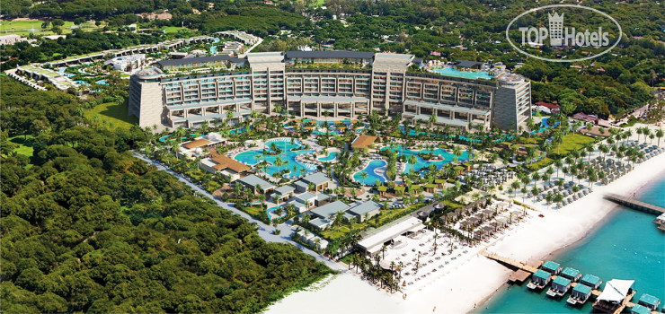 Hotel photo Regnum The Crown 5*