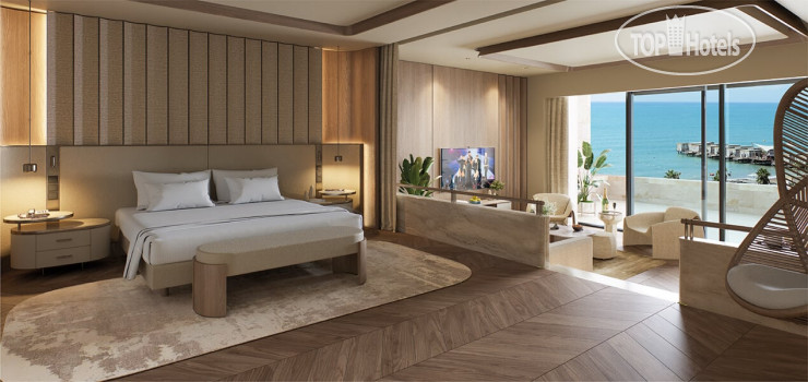 New photos from tourists Regnum The Crown 5*