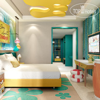 The Land Of Legends Nickelodeon Hotel Antalya 