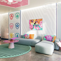 The Land Of Legends Nickelodeon Hotel Antalya 