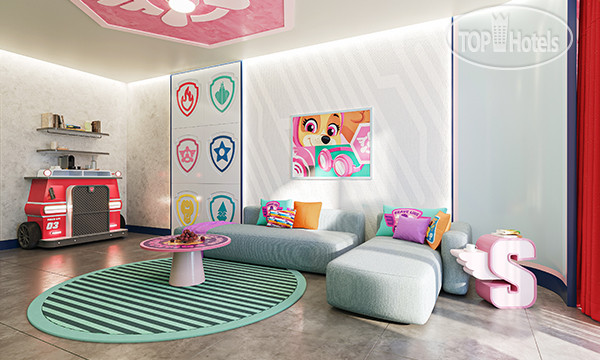 Hotel photo The Land Of Legends Nickelodeon Hotel Antalya 5*