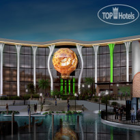 The Land Of Legends Nickelodeon Hotel Antalya 