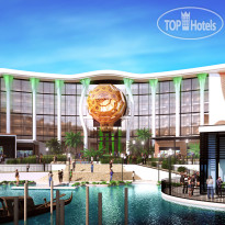 The Land Of Legends Nickelodeon Hotel Antalya 