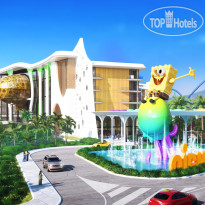 The Land Of Legends Nickelodeon Hotel Antalya 