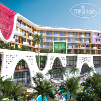 The Land Of Legends Nickelodeon Hotel Antalya 