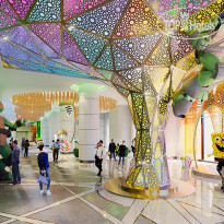 The Land Of Legends Nickelodeon Hotel Antalya 