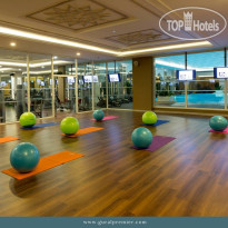 Gural Premier Belek #МыЭтимЛетом оставались в форм