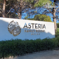 Asteria Family Resort Belek 