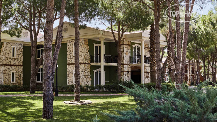 Hotelier's photos Robinson Club Nobilis 5*