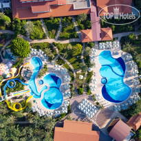 Belconti Resort Hotel 