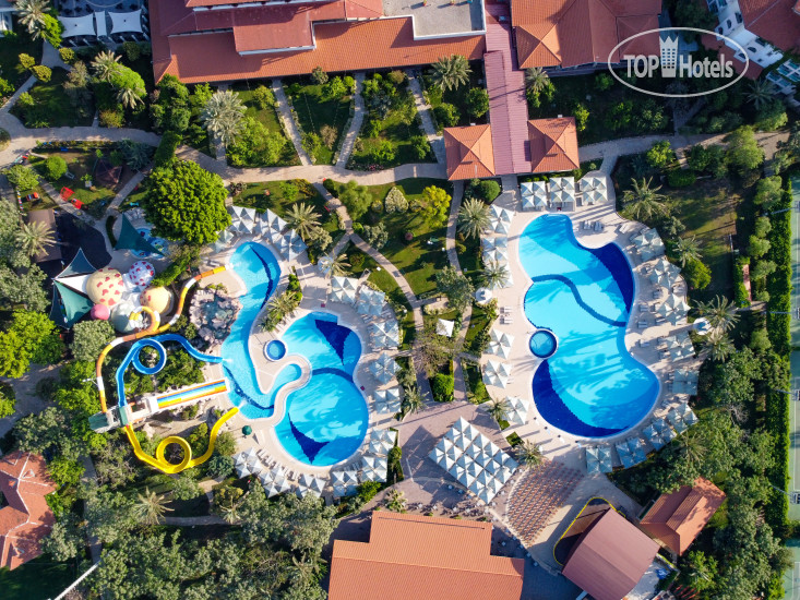 Hotel photo Belconti Resort Hotel 5*