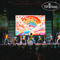 Belconti Resort Hotel 