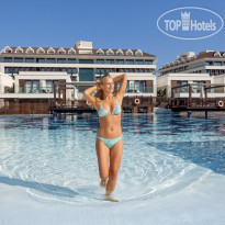 Бассейн в TUI Blue Sherwood Belek 5*