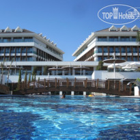Бассейн в TUI Blue Sherwood Belek 5*