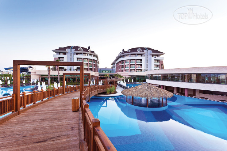 New photos from tourists Sherwood Dreams Resort 5*