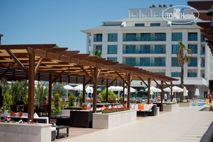 New photos from tourists Armas Life Belek 5*