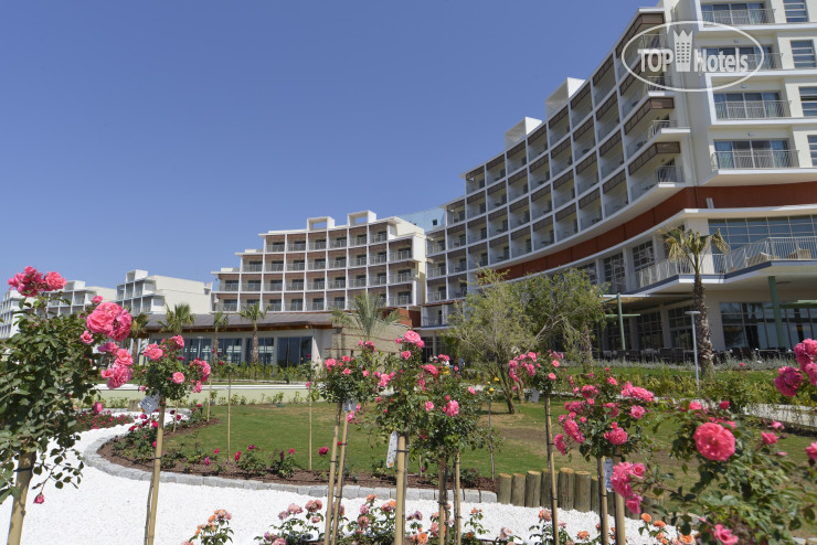 New photos from tourists Akra Sorgun Tui BLUE Sensatori 5*