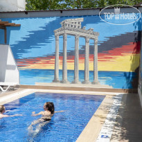 Linda Sunny Beach Hotel & Spa 