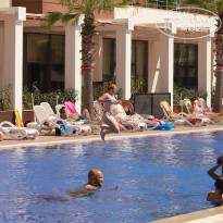 Linda Sunny Beach Hotel & Spa 