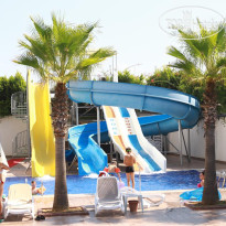 Linda Sunny Beach Hotel & Spa 