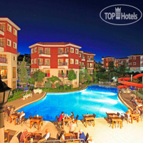 Hanay Suit Hotel Бассейн