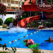 Hanay Suit Hotel Бассейн