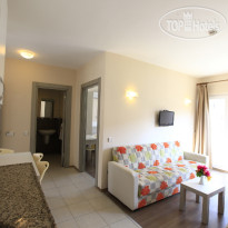 Hanay Suit Hotel Номер