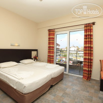 Hanay Suit Hotel Номер