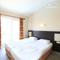 Hanay Suit Hotel Стандартный номер