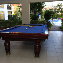 Hanay Suit Hotel Бильярд