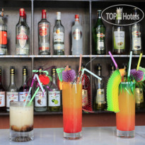 Hanay Suit Hotel Ресторан