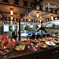 Hanay Suit Hotel Ресторан