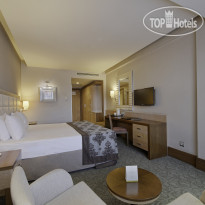 Sentido Kamelya Selin Deluxe room garden view