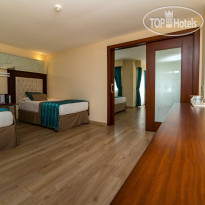 Sentido Kamelya Selin Terrace family room