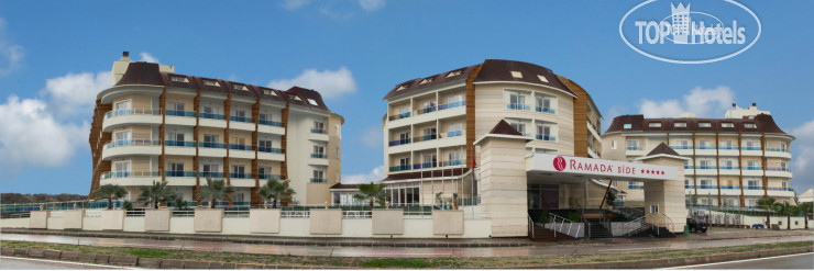Hotel photo Ramada Resort Side 5*