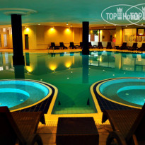 Hotel Turan Prince INDOOR POOL