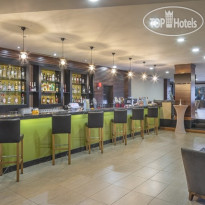 Arcanus Hotels Sorgun Лобби бар
