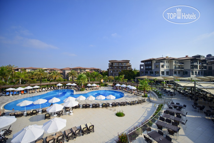 New photos from tourists Calimera Serra Palace 5*