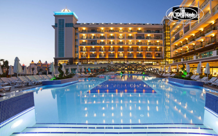 Hotel photo Luna Blanca Resort & Spa 5*