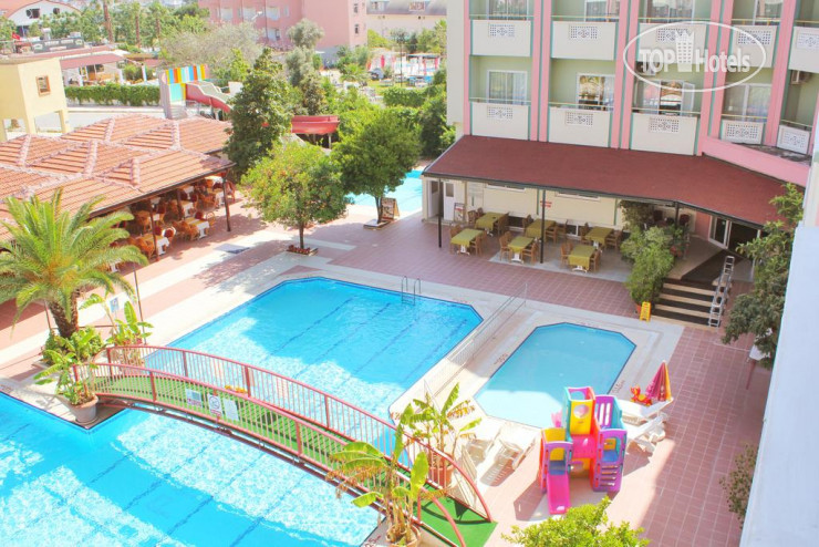 New photos from tourists Gazipasa Star Hotel & Apart 3*