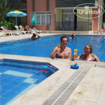 Sunside Family Hotel Бассейн