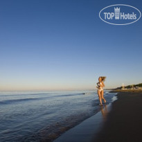 Sunside Family Hotel Пляж