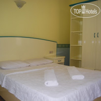 Sunside Family Hotel Номера