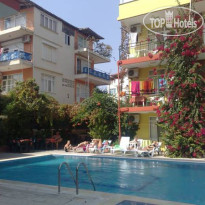 Nergos Side Hotel Отель